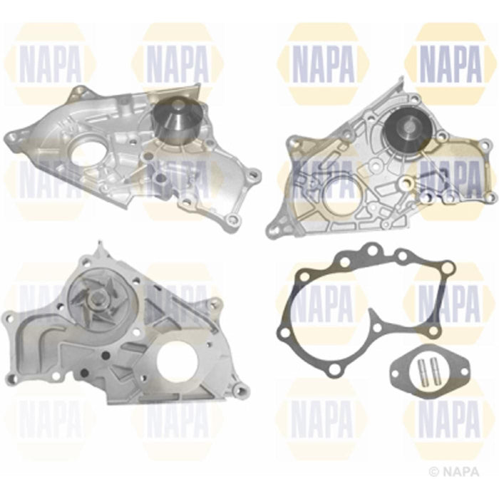 Genuine NAPA Water Pump for Toyota Lexus 1610064H00