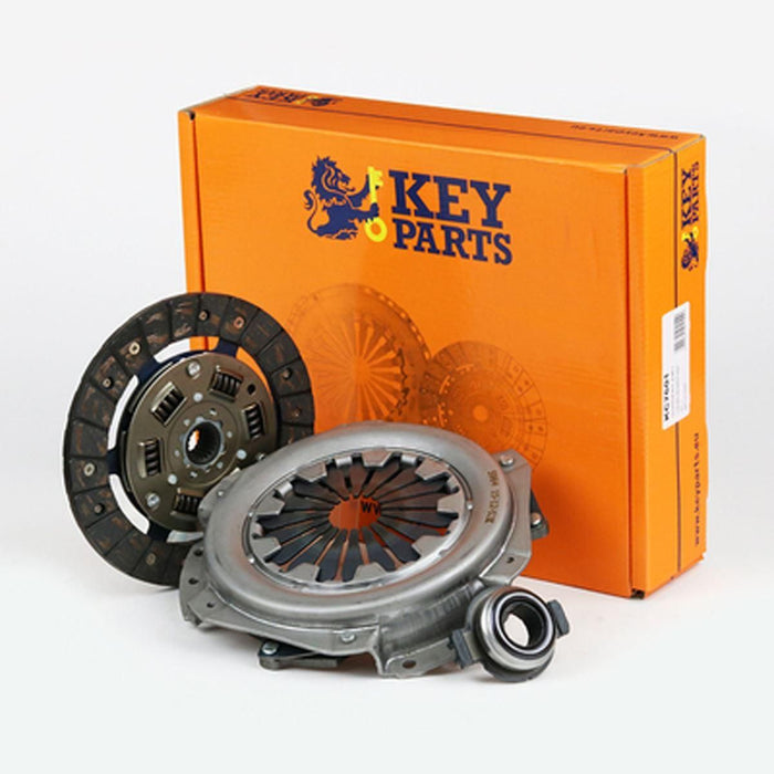 Genuine Key Parts KC7601 Clutch Kit 3-in-1