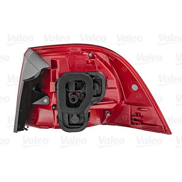 Genuine Valeo fits RLeft VW Touareg 2011/07 Wing Led Left Lhd/Rhd Valeo  - Dynamic Drive