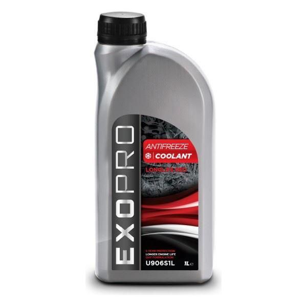 Exopro ExoPro Longlife Red Antifreeze -  1 Litre