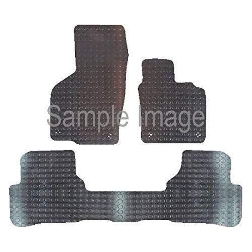 Polco Rubber Tailored Car Mat for VW Passat Taxi version (2007-2015) - Pattern 3683 Polco  - Dynamic Drive