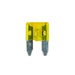 Connect Fuses - Auto Mini Blade - Yellow - 20A - Pack Of 25 Connect  - Dynamic Drive