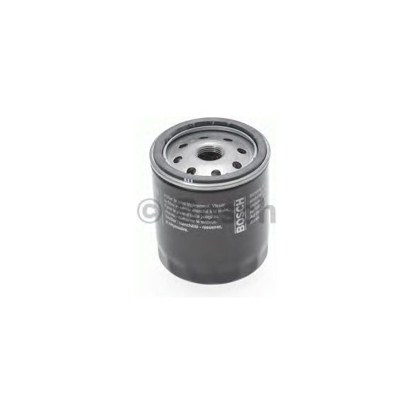 Genuine Bosch Car Oil Filter P3079 fits Vauxhall Zafira - 1.6 - 99-05 0451103079