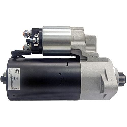 Hella Starter 12V 2kW for e.g. Porsche Cayenne (9Pa) 8EA 011 612-091 Hella  - Dynamic Drive