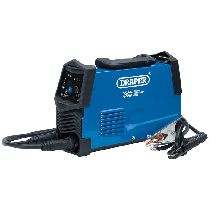 Draper MMA Inverter Welder with TIG-Lift Dti, 200A 70011 Draper  - Dynamic Drive