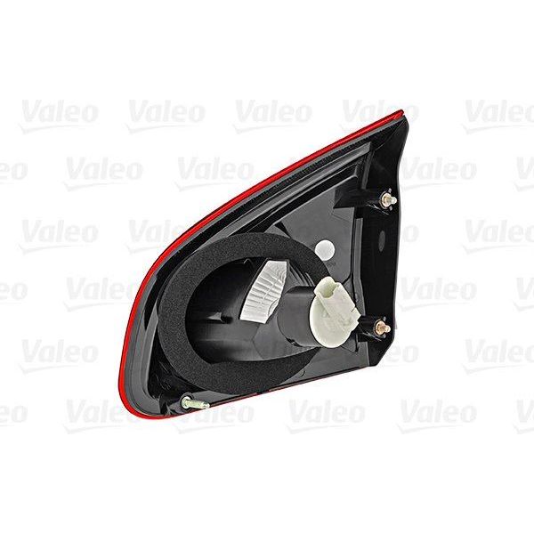 Valeo Signal Lamp Nearside Passenger Side 044177 Rear Left fits Nissan Qashqai Valeo  - Dynamic Drive