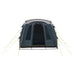 Outwell Sunhill 3 Berth Air Tent Two Room Tunnel Inflatable Tent Outwell  - Dynamic Drive