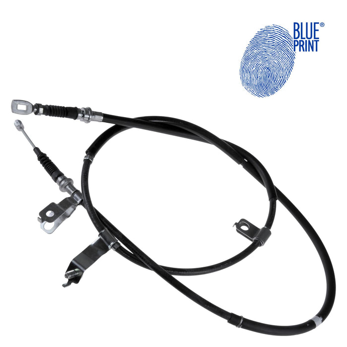 Blue Print ADM546107 Brake Cable Fits Mazda