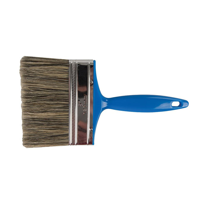 Silverline Emulsion & Paste Brush 125mm / 5"