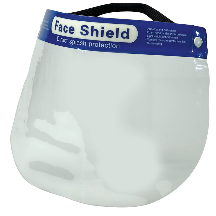 Draper Disposable Face Shield  8211; Bulk Buy (Pack of 24) 96315