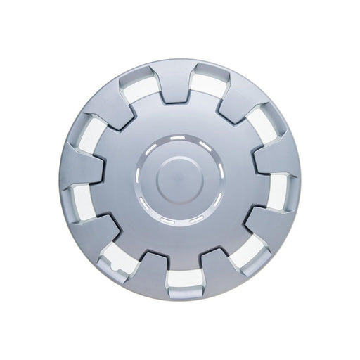 4x Silver 16 Inch Deep Dish Van Wheel Trims Hub Caps For Vauxhall Movano UKB4C  - Dynamic Drive