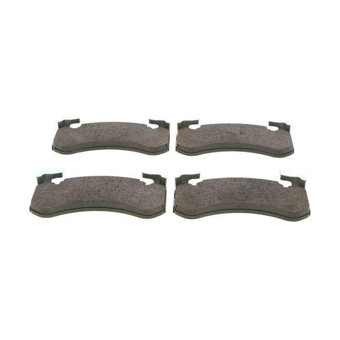 Genuine Bosch Brake Pad Set fits Audi A6 TDi - 2.0 - 13-18 0986494991