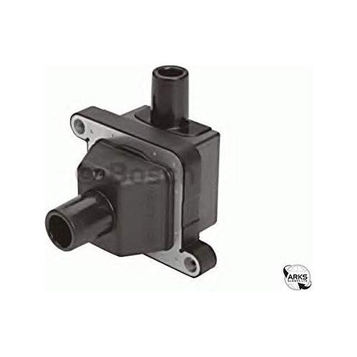 Genuine Bosch Ignition Coil fits Alfa Romeo 147 Twin Spark - 1.6 - 00-10 1227030 Bosch  - Dynamic Drive