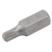 Draper M6 x 30mm Spline 10mm Insert Bit for Mechanic's Bit Sets 33340 Draper  - Dynamic Drive