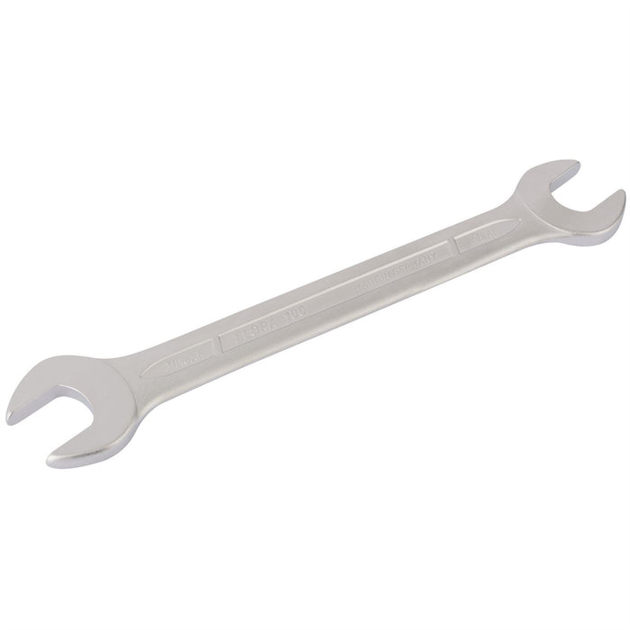 Draper Elora Long Imperial Double Open End Spanner, 5/8 x 11/16" 01466 Draper  - Dynamic Drive