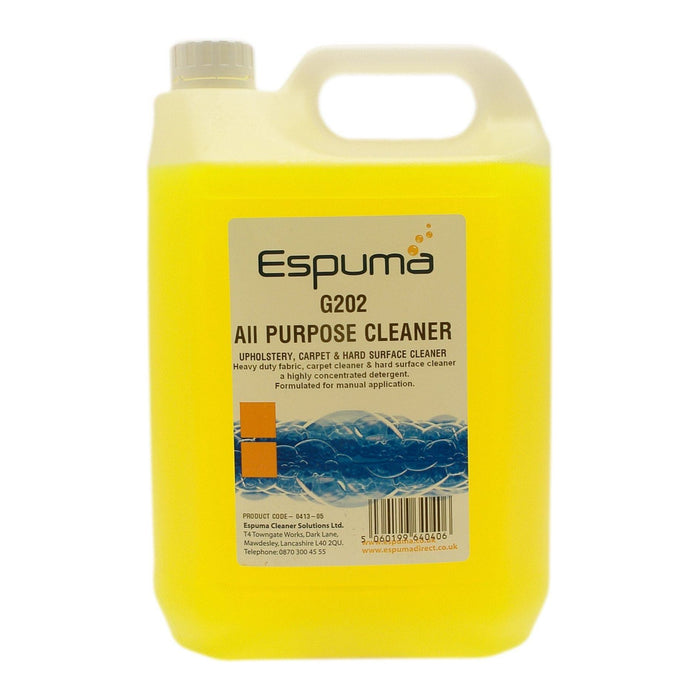 Espuma G202 All Purpose Cleaner - 5 Litre