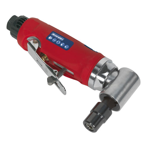 Sealey Air Die Grinder 90 Angle GSA674 Sealey  - Dynamic Drive