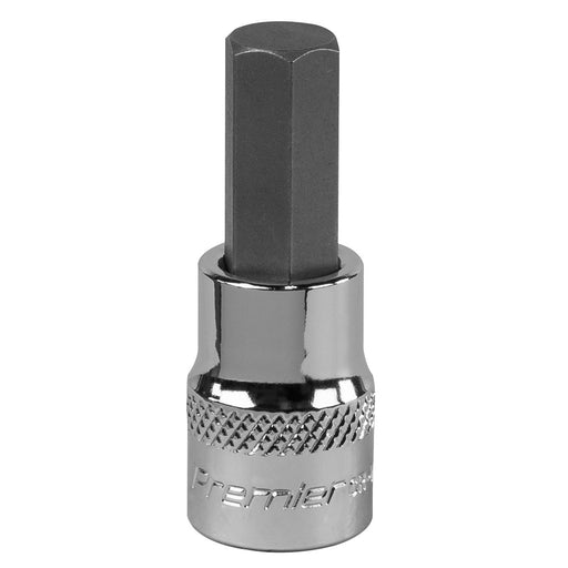 Sealey Hex Socket Bit 10mm 3/8"Sq Drive SBH013 Sealey  - Dynamic Drive