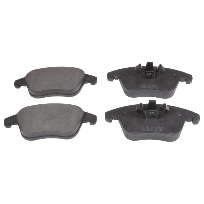 Blue Print ADP154206 Brake Pad Set Fits Citroen 425477 425477