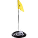 Dunlop Footgolf Set Football Golf Garden Games Foot Golf Dunlop  - Dynamic Drive