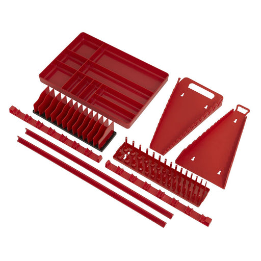 Sealey Tool Storage Organizer Set 9pc TSK01 Sealey  - Dynamic Drive