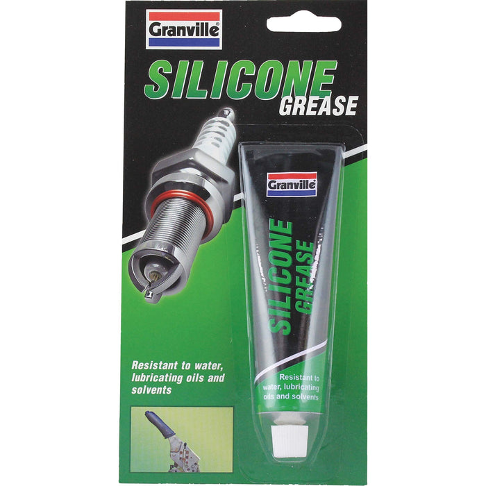 Granville Silicone Grease - 70g