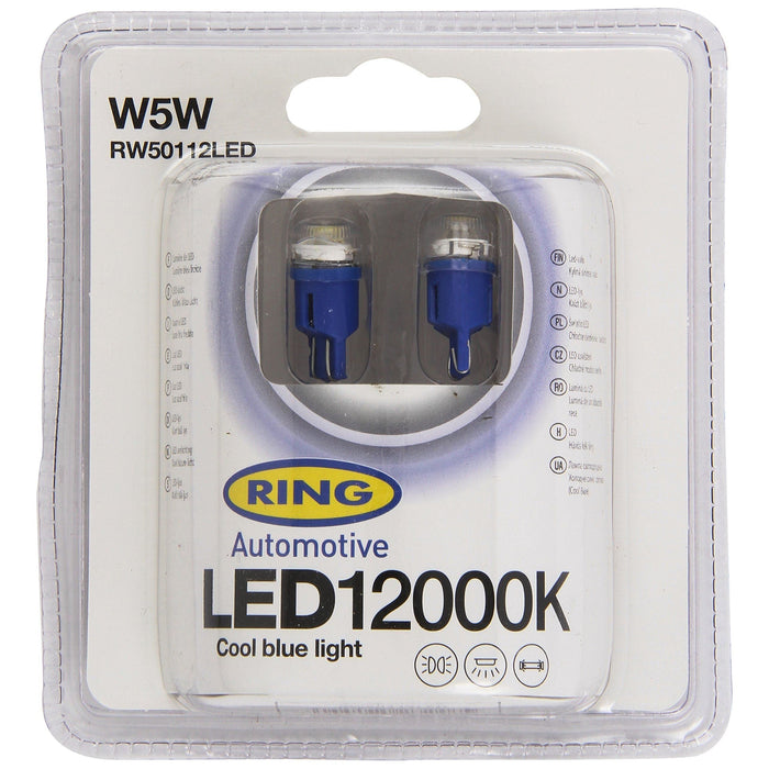 Ring RW50112LED Cool LED Bulb, 12 V