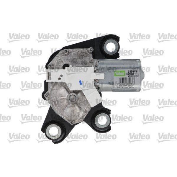 Valeo Wiper Motor 582649 Automotive Part fits Peugeot Traveller Valeo  - Dynamic Drive