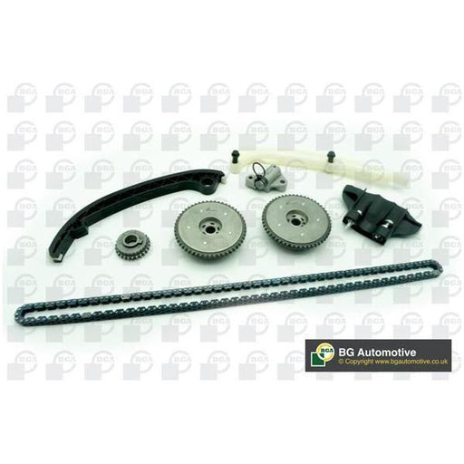 BGA Timing Chain Kit TC9521VFK fits Opel Astra Town Parts  - Dynamic Drive