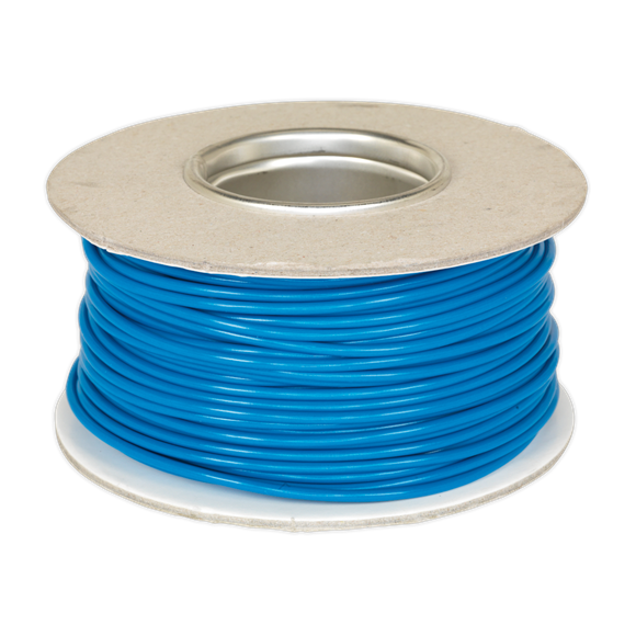 Sealey Automotive Cable Thin Wall Single 2mm 28/0.30mm 50m Blue AC2830BU