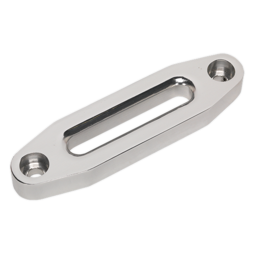 Sealey Aluminium Hawse Fairlead 124mm AHF124 Sealey  - Dynamic Drive