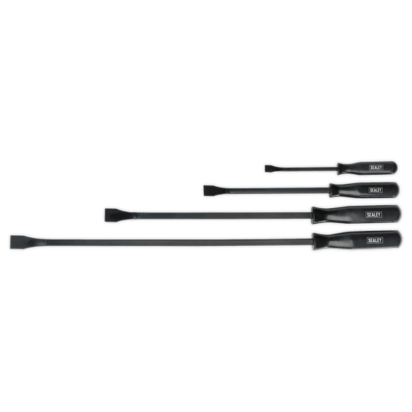 Sealey Pry Bar Set 4pc AK206 Sealey  - Dynamic Drive