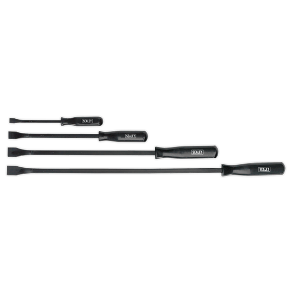 Sealey Pry Bar Set 4pc AK206 Sealey  - Dynamic Drive