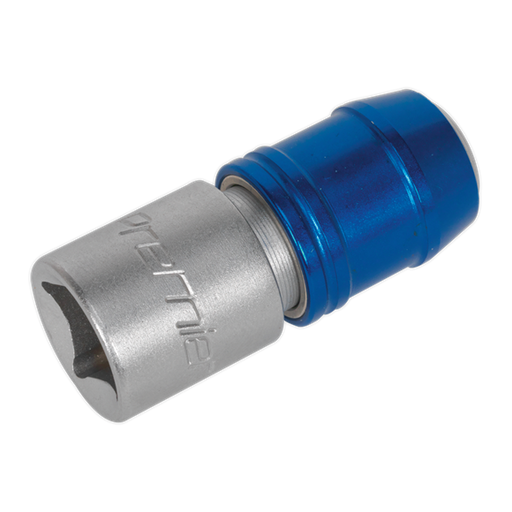 Sealey Quick Release Bit Adaptor 10mm 1/2"Sq Drive AK2739 Sealey  - Dynamic Drive