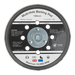 Sealey Universal Dust-Free Stick-On DA Backing Pad150mm x 5/16"UNF & M8 AK289 Sealey  - Dynamic Drive