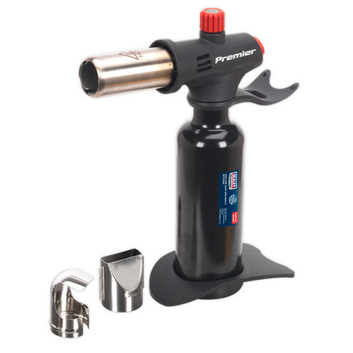 Sealey Hot Air Gun 450/550C Butane AK2935 Sealey  - Dynamic Drive