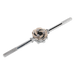 Sealey 25mm x 9mm Die Holder Three Screw with Alignment Mechanism Threading Sealey  - Dynamic Drive