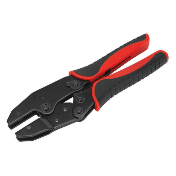 Sealey Ratchet Crimping Tool without Jaws AK3858 Sealey  - Dynamic Drive