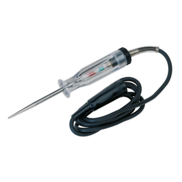 Sealey Circuit Tester 6/12/24V with Polarity Test AK4030 Sealey  - Dynamic Drive