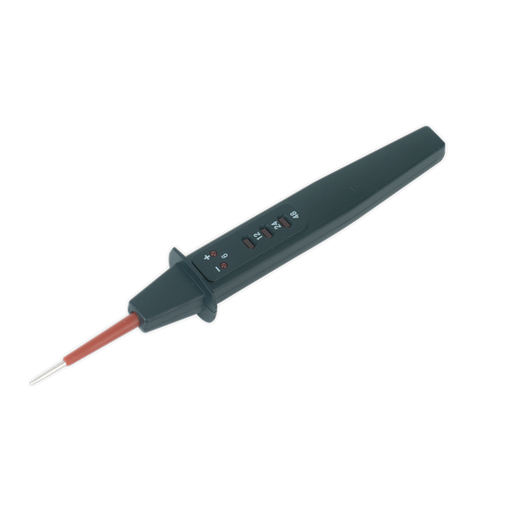 Sealey Circuit Tester 6/12/24/48V LED AK407 Sealey  - Dynamic Drive