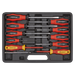 Sealey Screwdriver Set 11pc PowerMAXï AK4332 Sealey  - Dynamic Drive