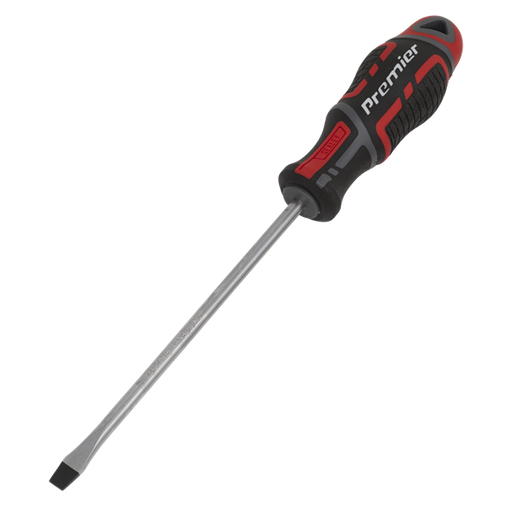 Sealey Screwdriver Slotted 5 x 125mm GriPMAXï AK4353 Sealey  - Dynamic Drive