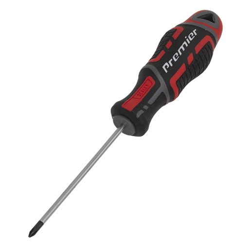 Sealey Screwdriver Phillips #0 x 75mm GriPMAXï AK4359 Sealey  - Dynamic Drive