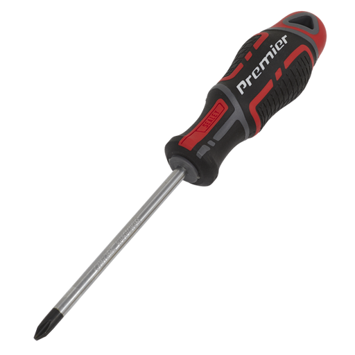 Sealey Screwdriver Phillips #2 x 100mm GriPMAXï AK4361 Sealey  - Dynamic Drive