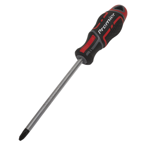 Sealey Screwdriver Phillips #3 x 150mm GriPMAXï AK4362 Sealey  - Dynamic Drive