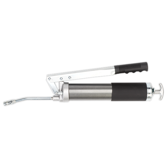 Sealey Grease Gun Heavy-Duty Twin Piston 3-Way Fill AK4402