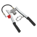 Sealey Double Lever Grease Gun AK4403 Sealey  - Dynamic Drive