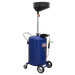 Mobile Oil Drainer 110L Air Discharger Sealey  - Dynamic Drive