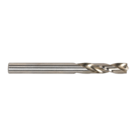 Sealey HSS Cobalt Spot Weld Drill Bit6 x 66mm AK4728 Sealey  - Dynamic Drive