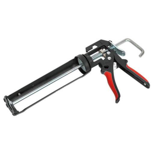 Sealey Caulking Gun 220mm Heavy-Duty AK4801 Sealey  - Dynamic Drive